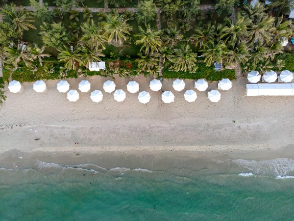 Aperçu d'une croisière avec Ponant