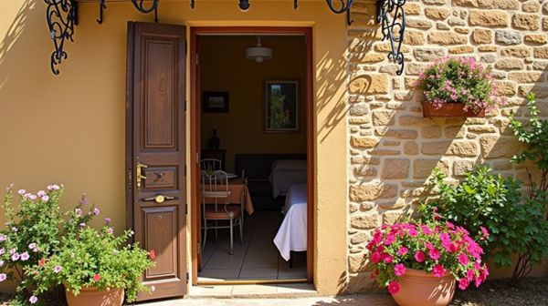 Découvrez les meilleures chambres d'hôtes authentiques à Sarlat