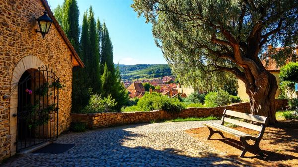 Découvrez les meilleures chambres d'hôtes authentiques à Sarlat