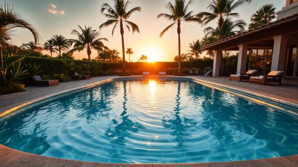 Top astuces pour trouver une maison avec piscine privée à louer