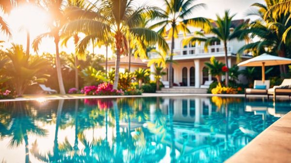 Top astuces pour trouver une maison avec piscine privée à louer